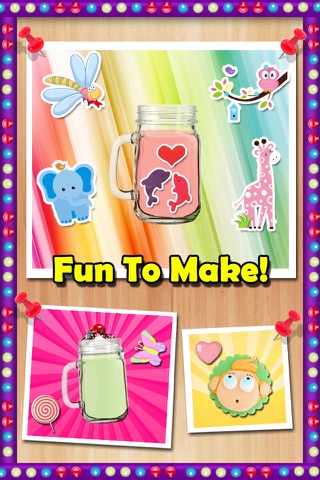 Maker - Smoothies! screenshot 4