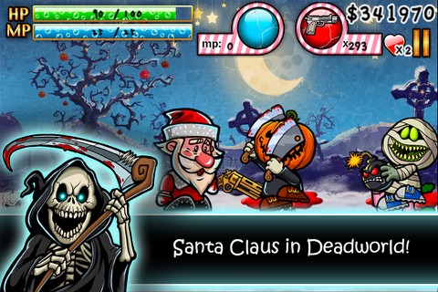 Santa Claus: There and Back Again (New Best Fun Game 2014) screenshot 2