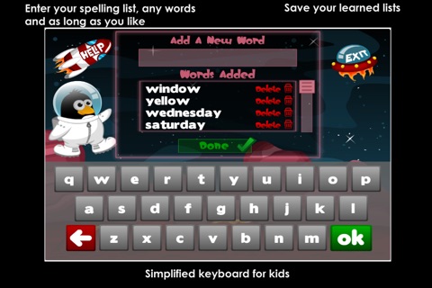 This Week's Words screenshot 2