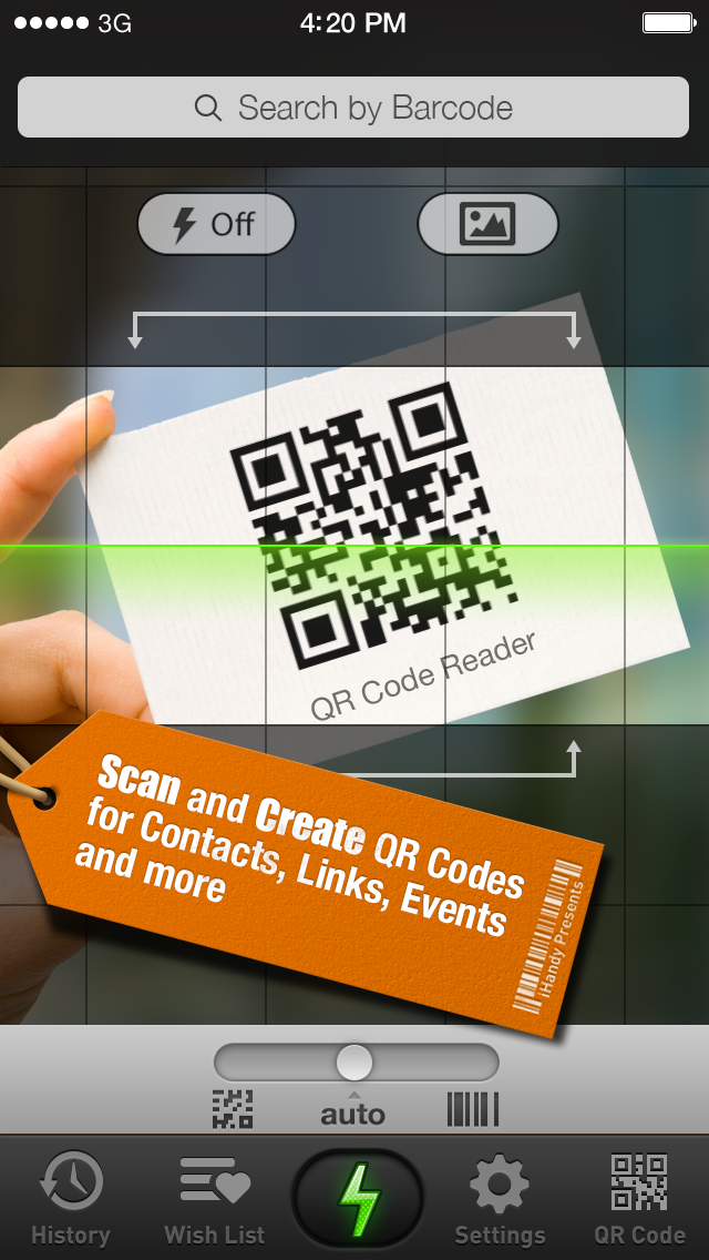 Quick Scan Pro - QR & Barcode Scanner Screenshot 5