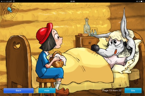 Fairy Tales - The Golden Collection screenshot 2
