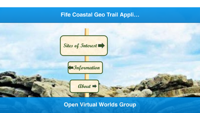 How to cancel & delete Fife Coastal GeoTrail App from iphone & ipad 1