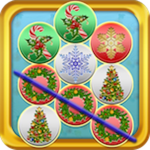 A Christmas Balls Pop - Collect the Angels, Snow, Trees and Holiday Symbols icon