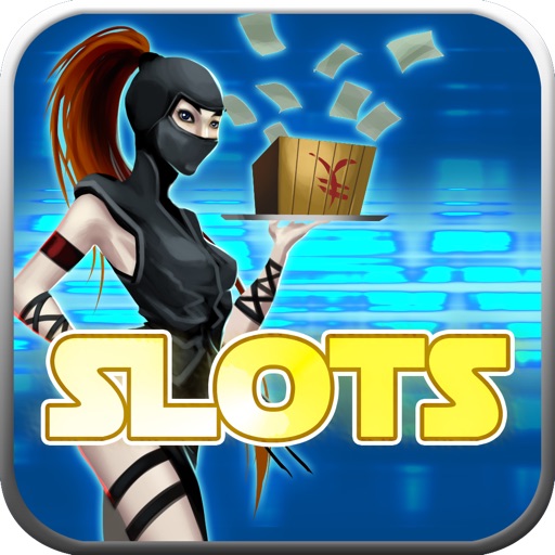 Slot Ninja - Free Casino Jackpot Slot Machines icon