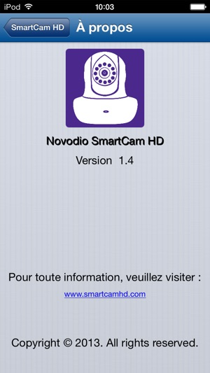 Novodio SmartCam HD(圖2)-速報App