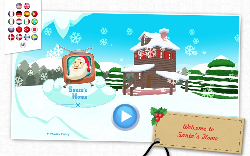 Santa's Home thumbnail 1