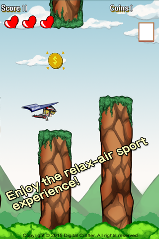 Glider Adventure screenshot 2
