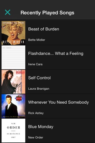 Bitzucker Radio - Free streaming radio screenshot 4