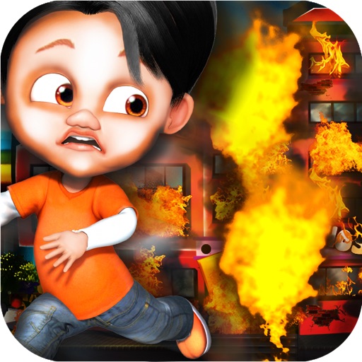Kids Fire Brigade iOS App