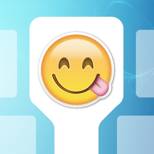 Animated Emoji Keyboard - Fully Animated Emojis, Emoticon, Stickers & Gifs icon