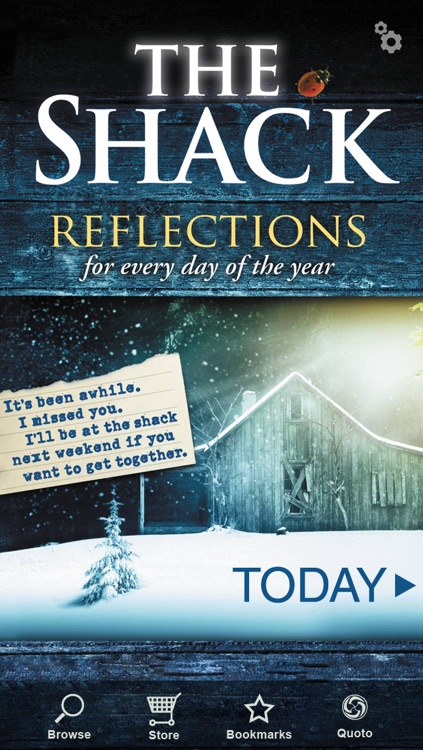 The Shack Reflections