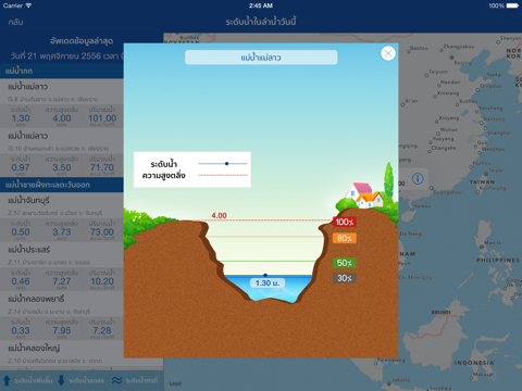 WATER4THAI-HD screenshot 4