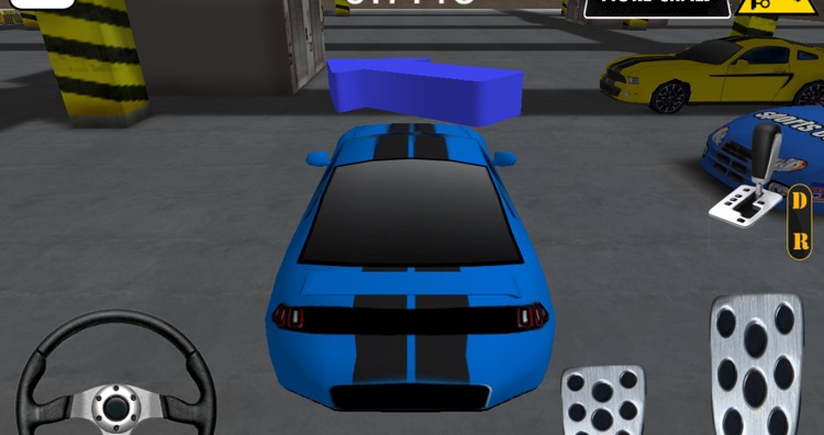 Precision City Car Parking 3D screenshot-3