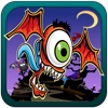 Flying Monsters For Kids