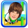 Jetpack Hero Boy in Flappy Style Brave Kid Adventure