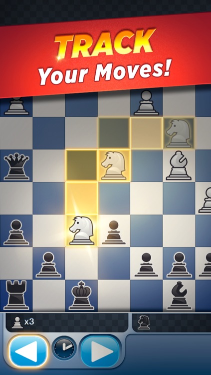 Chess With Friends Free screenshot-3