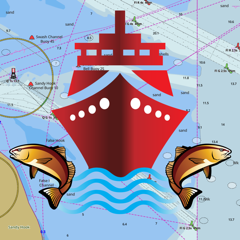 i-Boating:Rivières d'Europe-Canaux et voies navigables-cartes hors ligne
