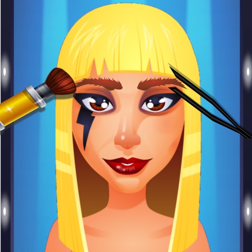 Ace Celebrity Beauty Makeover HD- Fun Game for Boys and Girls iOS App