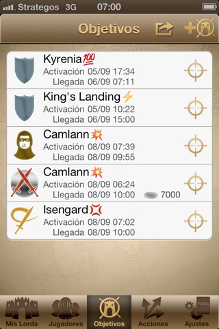 Strategos L&K Lite screenshot 4