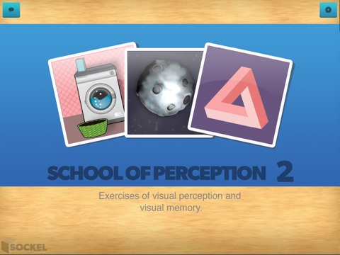 School Of Perception 2 screenshot 3