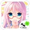 Cute Girl - dress up game for girls