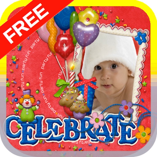 Birthday Frames.. iOS App