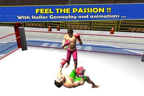 Play Boxing Games 2019 screenshot 3