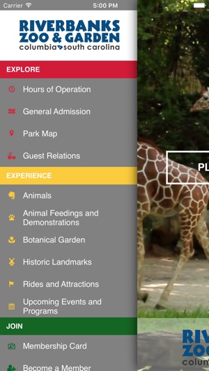 Riverbanks Zoo and Garden(圖3)-速報App