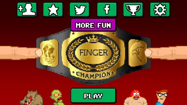 Finger Champion(圖3)-速報App