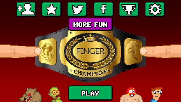Finger Champion