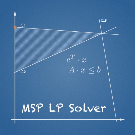 MSP LP Solver