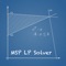 A powerful LP solver in your tiny pocket and/or your big bagpack