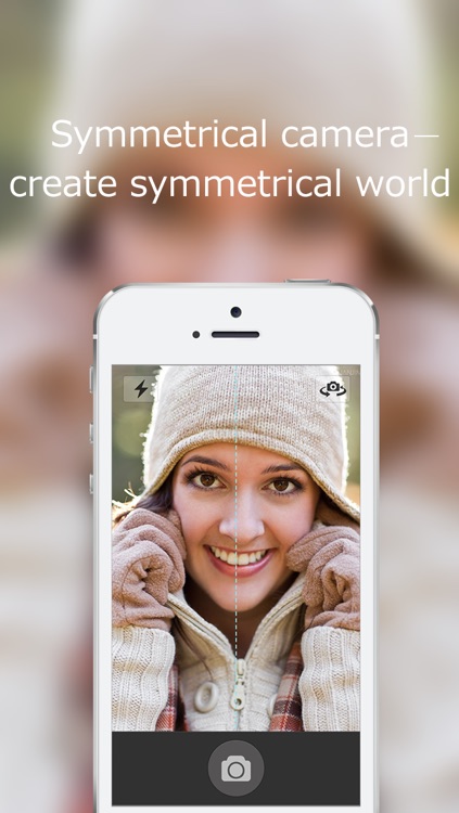 Sym Camera Lite – Create Symmetrical World