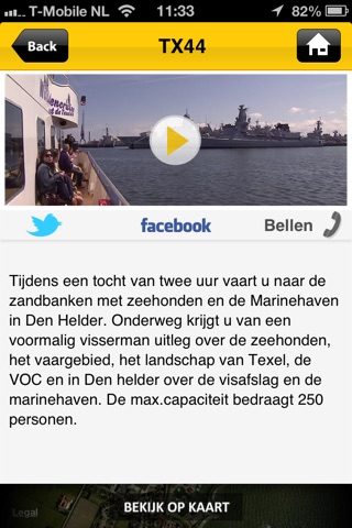 TexelVakantieTV screenshot 4