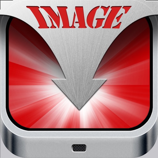 Image Hunter Pro iOS App