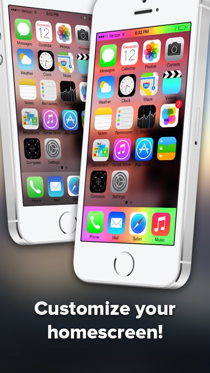 Dockify Pro - Colorful Docks and Status Bars screenshot-3