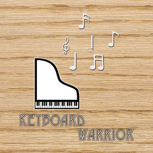 Keyboard Warrior Icon