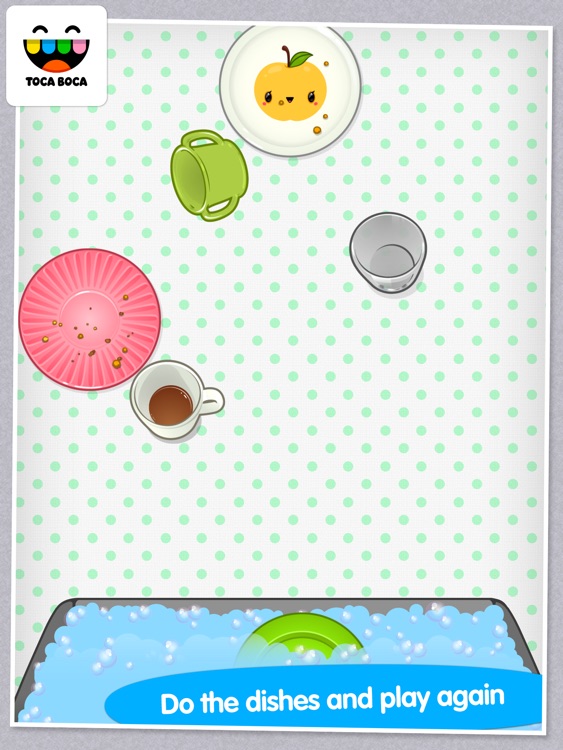 Toca Tea Party screenshot-4
