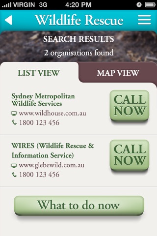 IFAW Wildlife Rescue screenshot 3