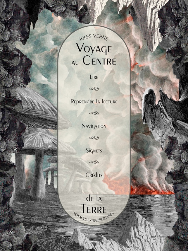 Voyage au centre de la Terre Lite(圖2)-速報App