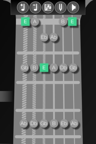 GuitarScales screenshot 4