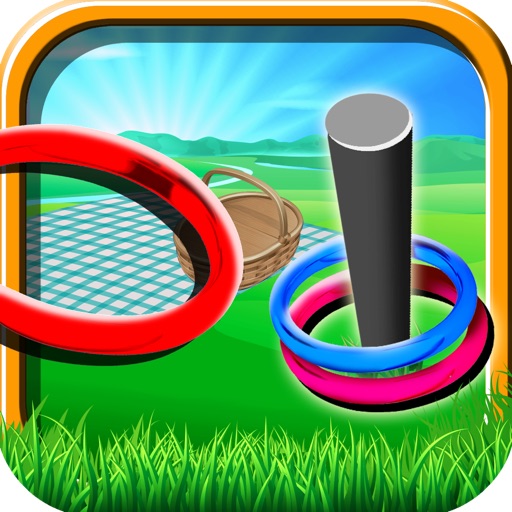 A Family Picnic Ring Shooting - Vacation Fun Play - Full Version