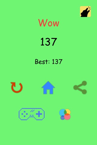 Doge Tap Colors screenshot 3