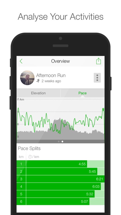 Attivo - GPS activity tracker screenshot-3