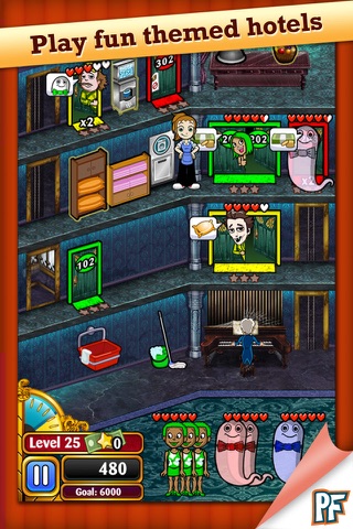 Hotel Dash screenshot 2