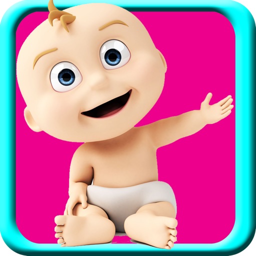 Sign Language For Babies Kids & Toddlers!