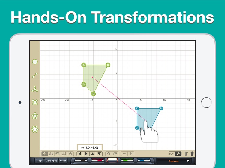 Transformations Manipulative