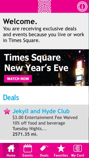 The Times Square Crossroads App(圖2)-速報App