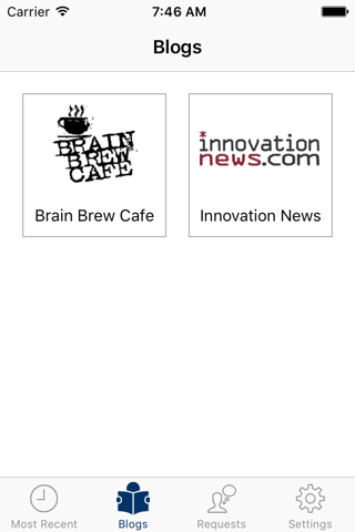 Innovation Engineering Cafe screenshot 2