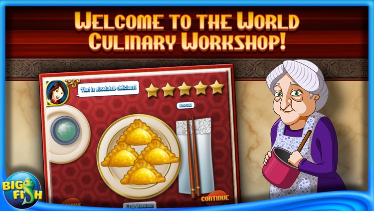 Cooking Academy 2: World Cuisine (Full)